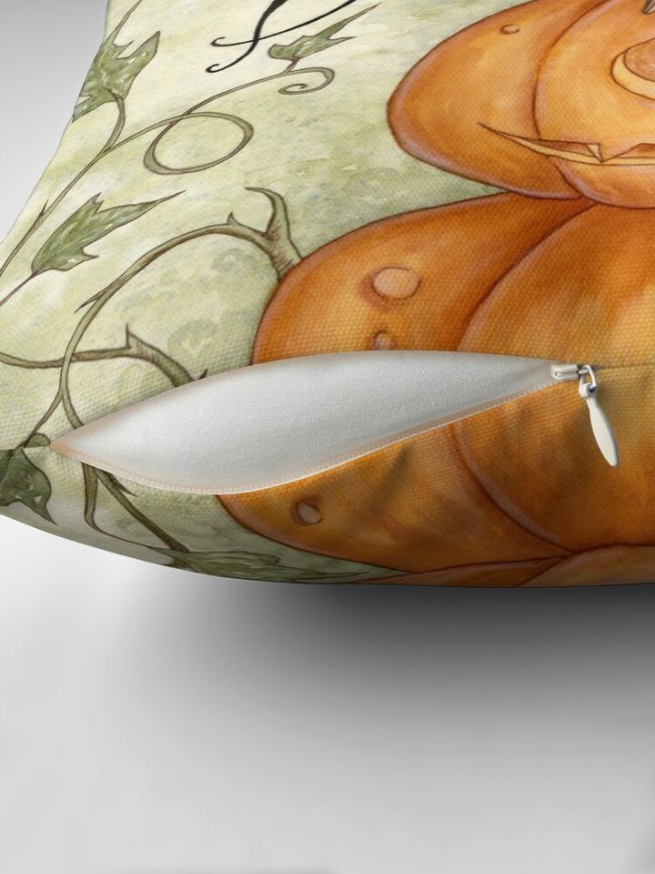 Halloween Fae Pillow