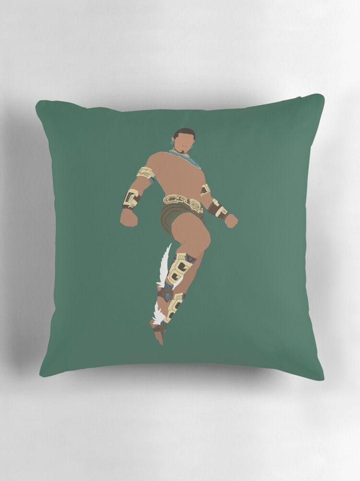 Namor Pillow