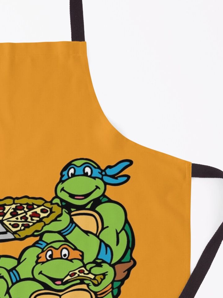 TMNT Teenage Mutant Ninja Turtles Apron