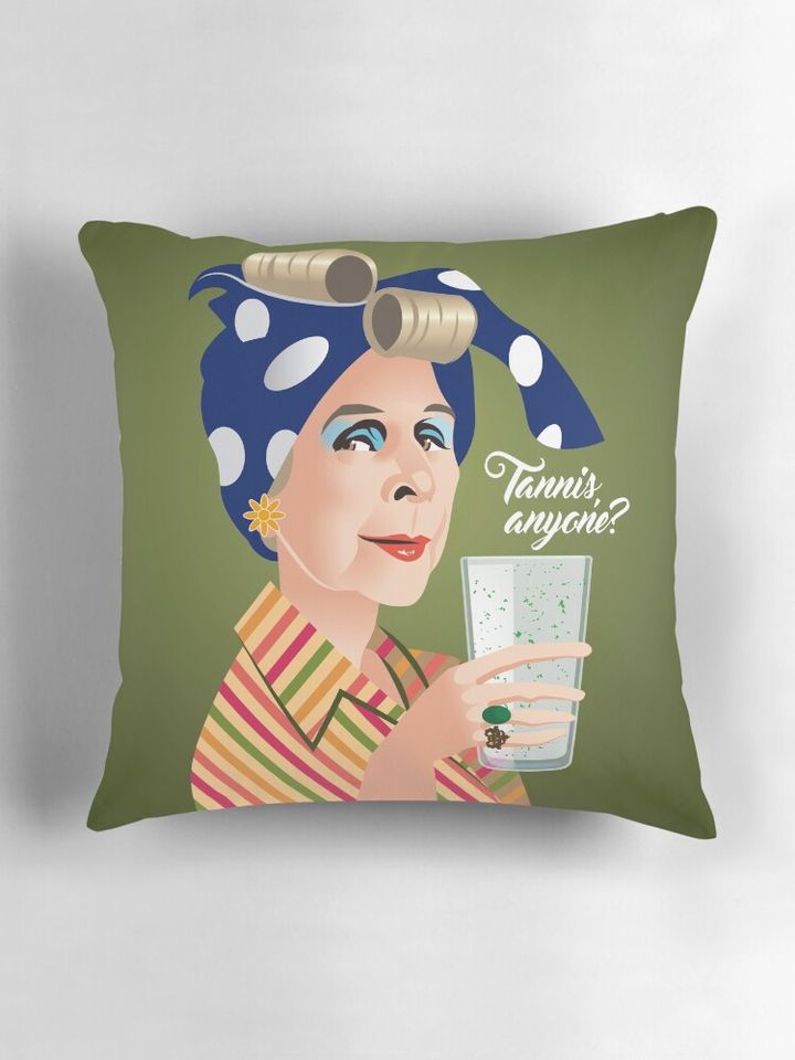 Minnie Pillow