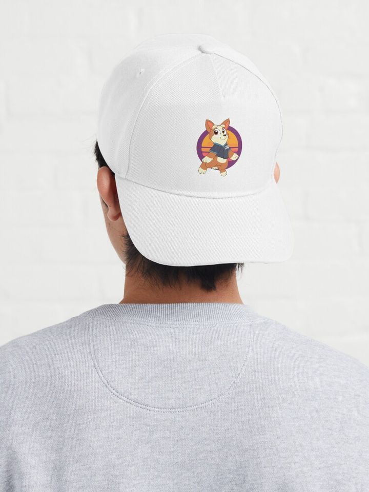 Gift Father Day Blueys Dad Dog Cap