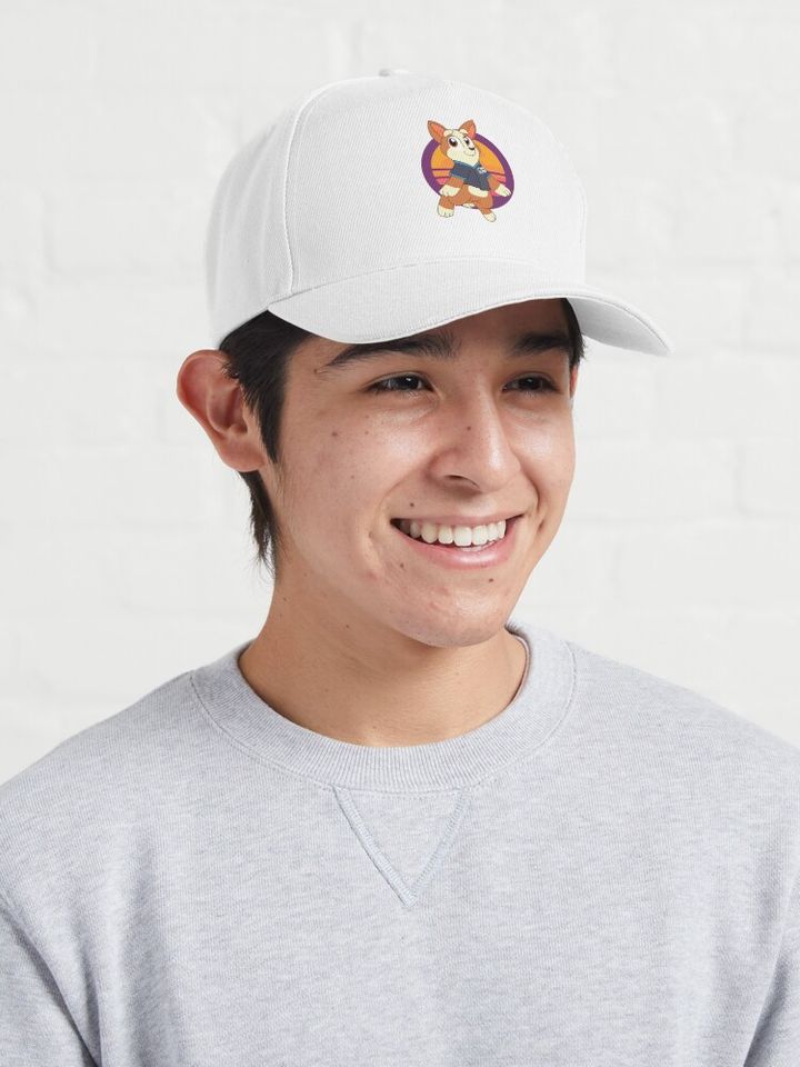 Gift Father Day Blueys Dad Dog Cap