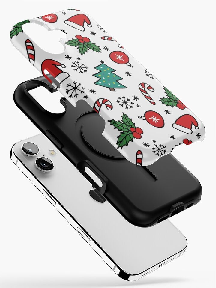 Christmas iPhone Case