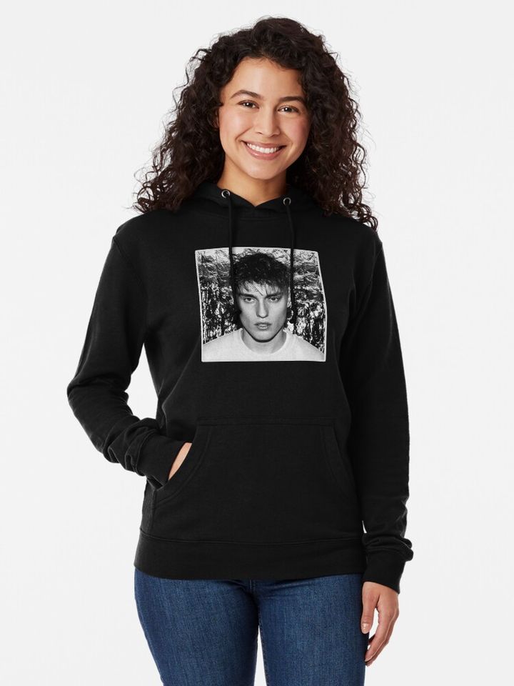 Sam Fender Lover Lightweight Hoodie