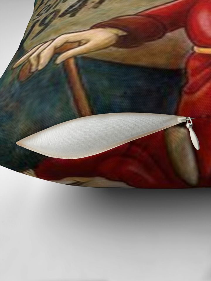 Scrooge McDuck Pillow