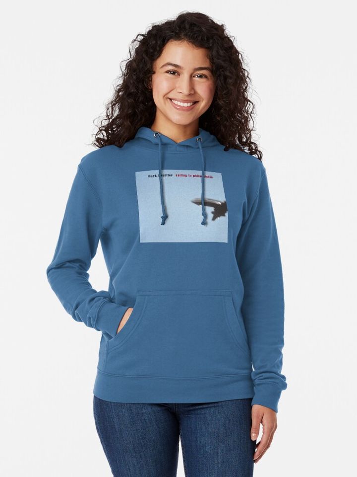 Mark Knopfler Lightweight Hoodie