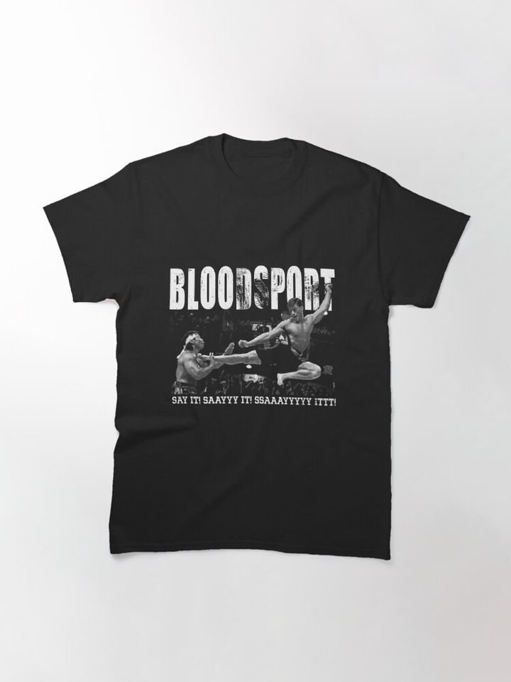 Bloodsport! Unisex Classic T-Shirt