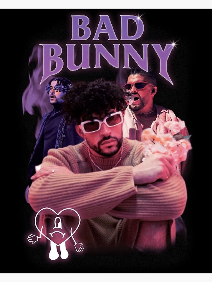 Bad Bunny  Poster
