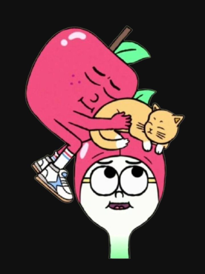  Apple and Onion Lightweight Hoodie