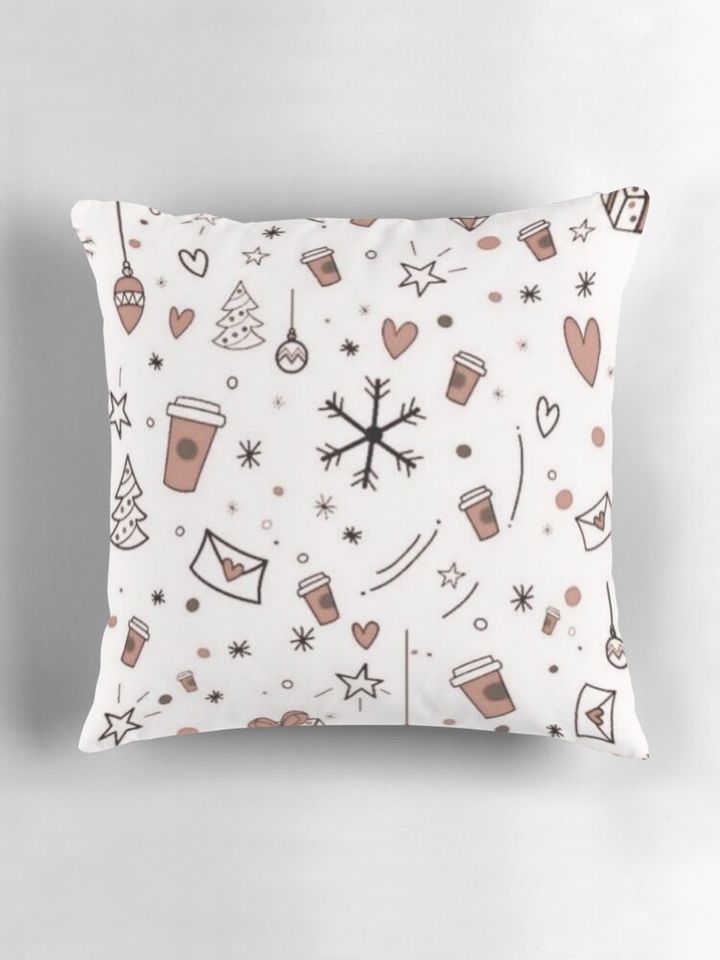 chrismas design  Pillow