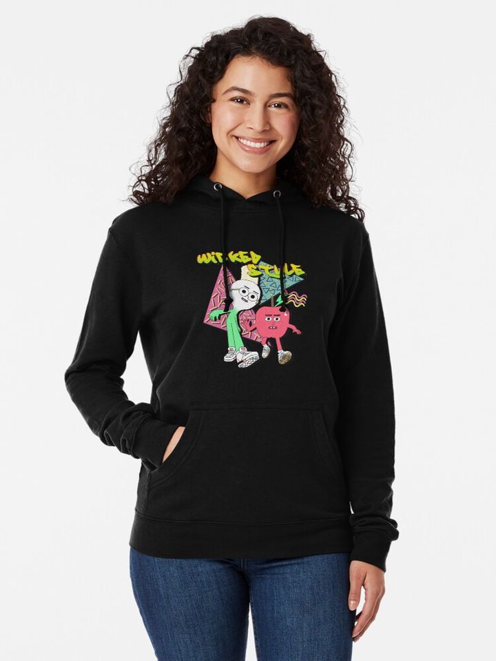  Apple and Onion Lightweight Hoodie
