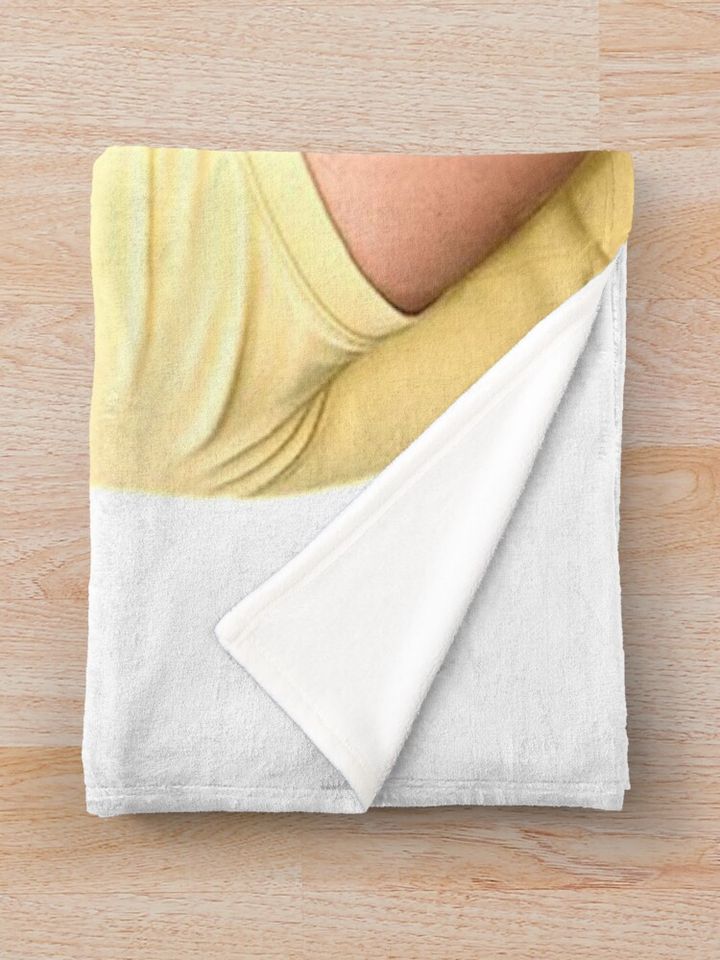 Bob Duncan Throw Blanket