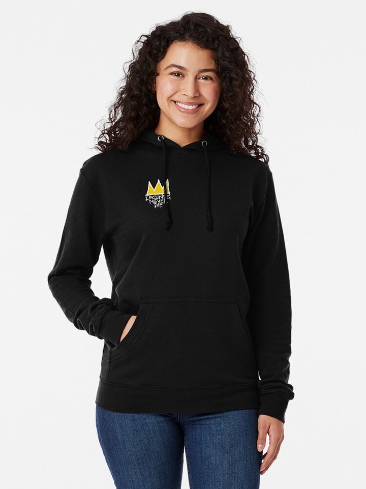 Legends Never Die Hoodie for Men and Women