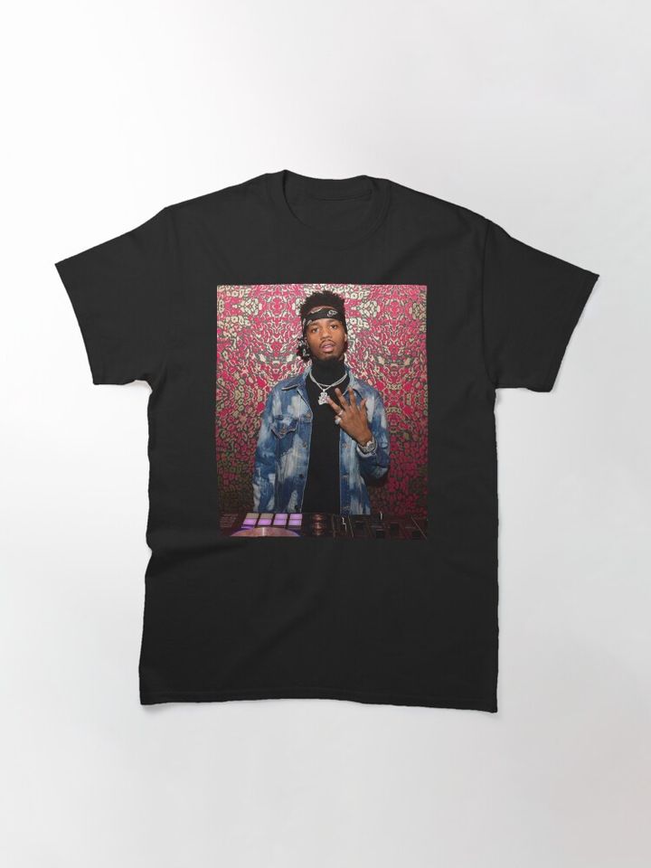 Metro Boomin Classic T-Shirt