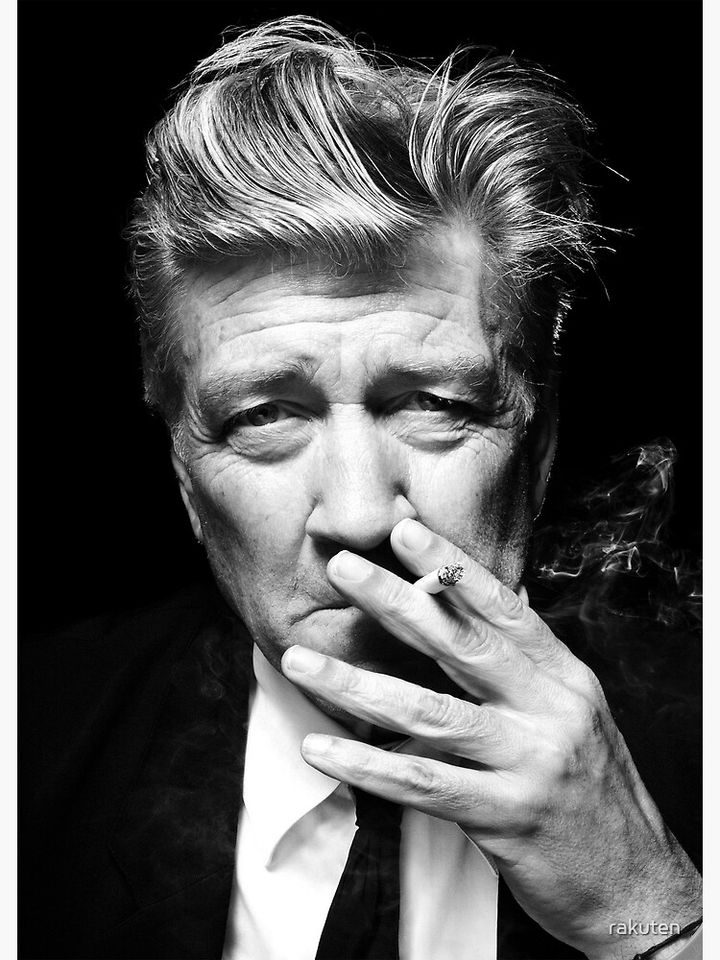 David Lynch Canvas