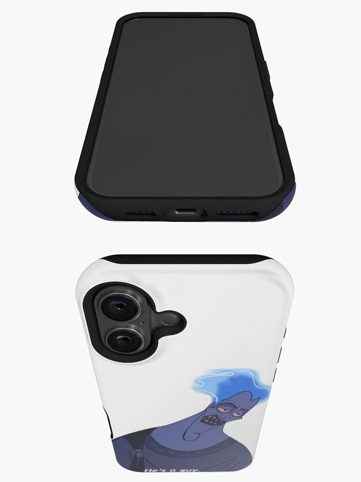 Hades- Hercules iPhone Case