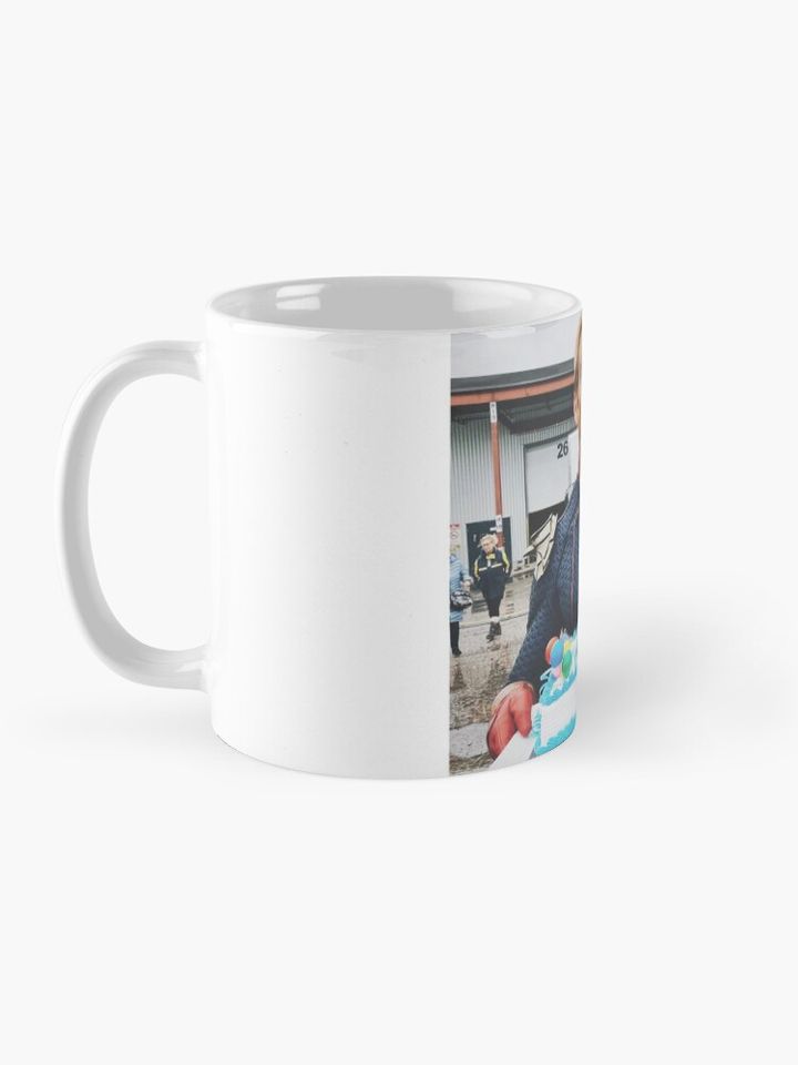 Homelander Coffee Mug, Superhero Mug