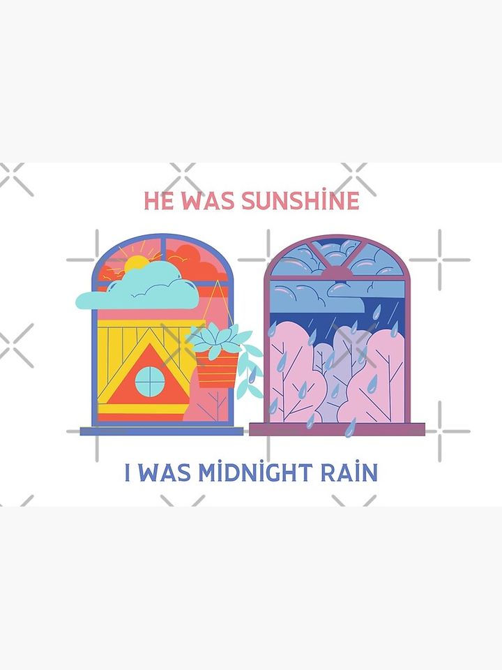 Taylor - Midnights - Midnight Rain Jigsaw Puzzle