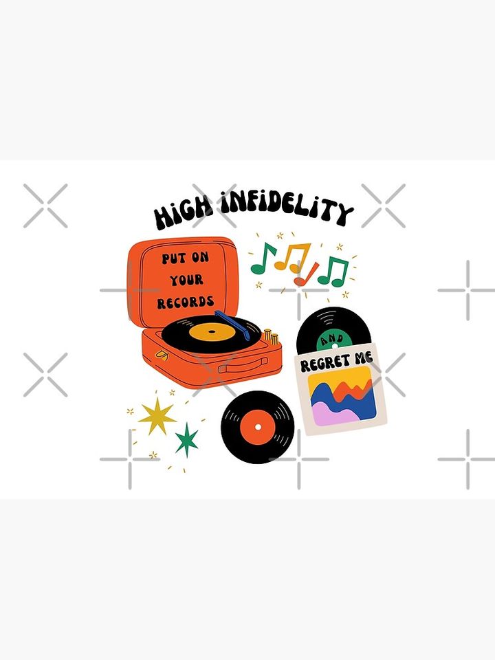 Taylor - Midnights - High Infidelity Jigsaw Puzzle