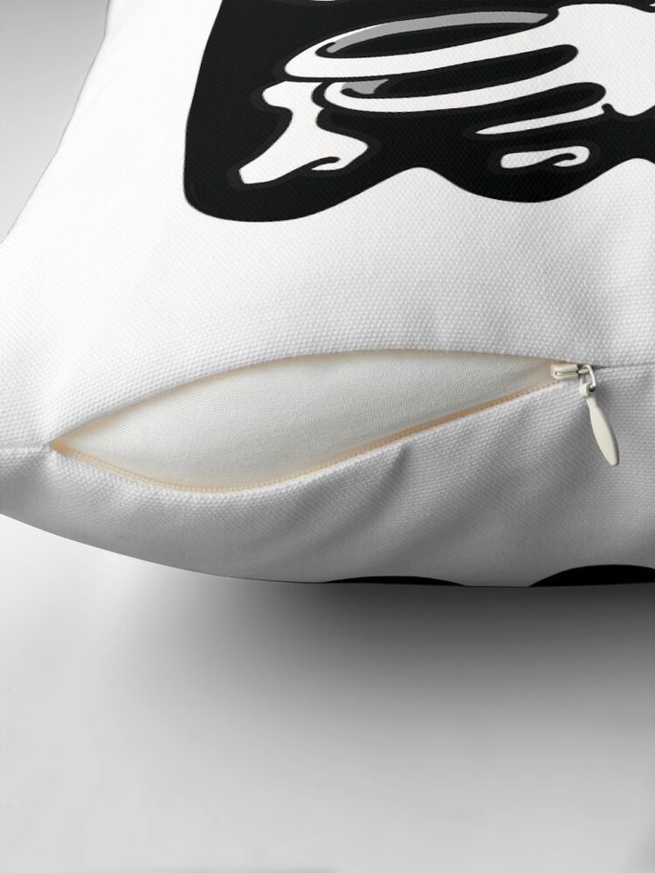 X-ray ghost Pillow