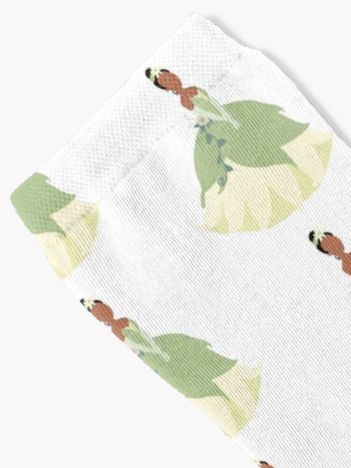 Princess and the frog  Socks