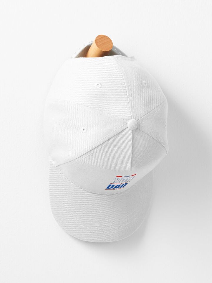 Blueys dad Cap