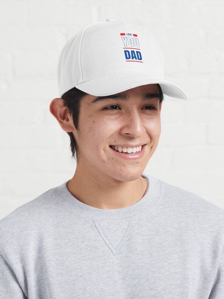 Blueys dad Cap