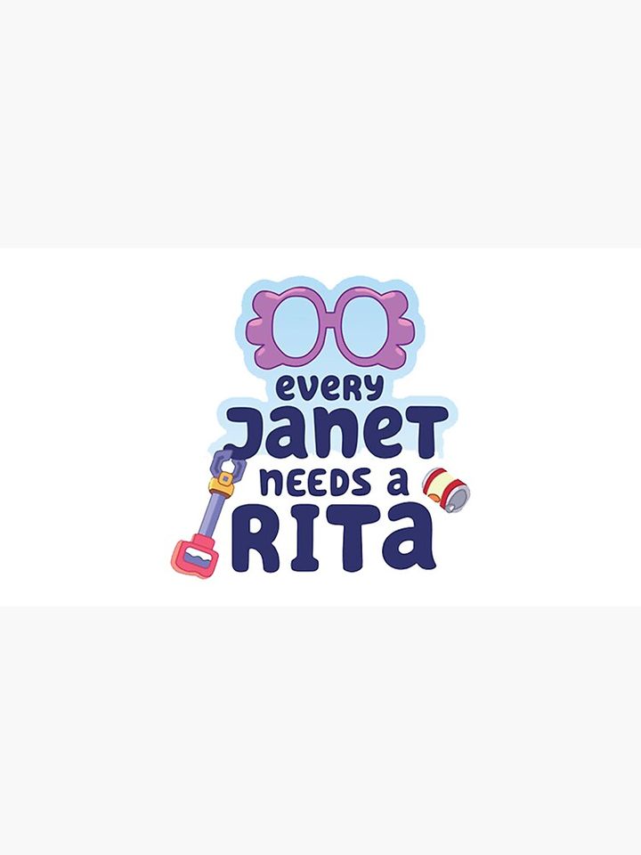 Every Janet needs a Rita Cap