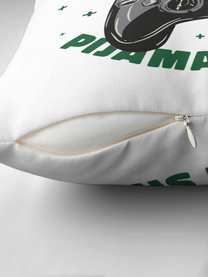 Christmas holiday joystick design Pillow