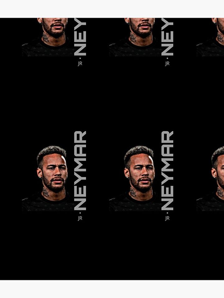 neymar style Backpack, Gift for Fan