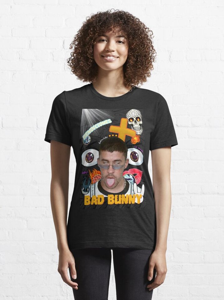 Bad Bunny Essential T-Shirt