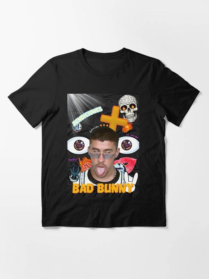 Bad Bunny Essential T-Shirt