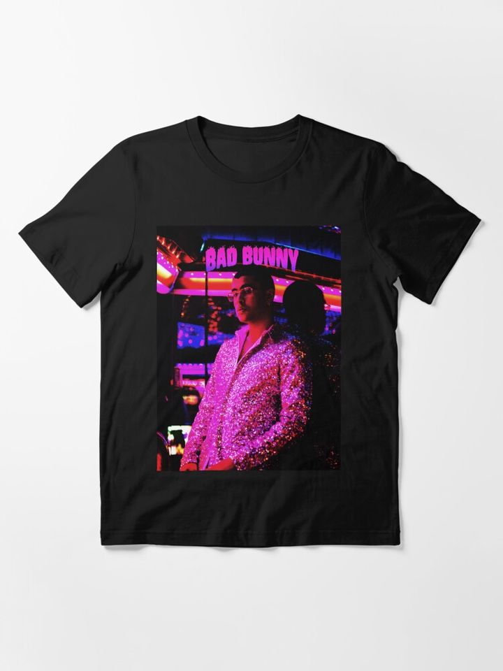 Bad Bunny Essential T-Shirt