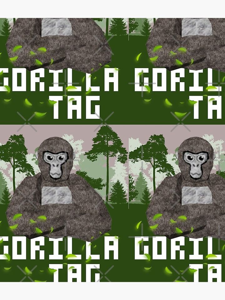 Gorilla Tag Pfp Maker Backpack