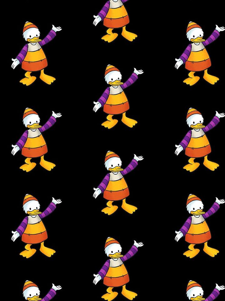 candy corn donald Mini Skirt