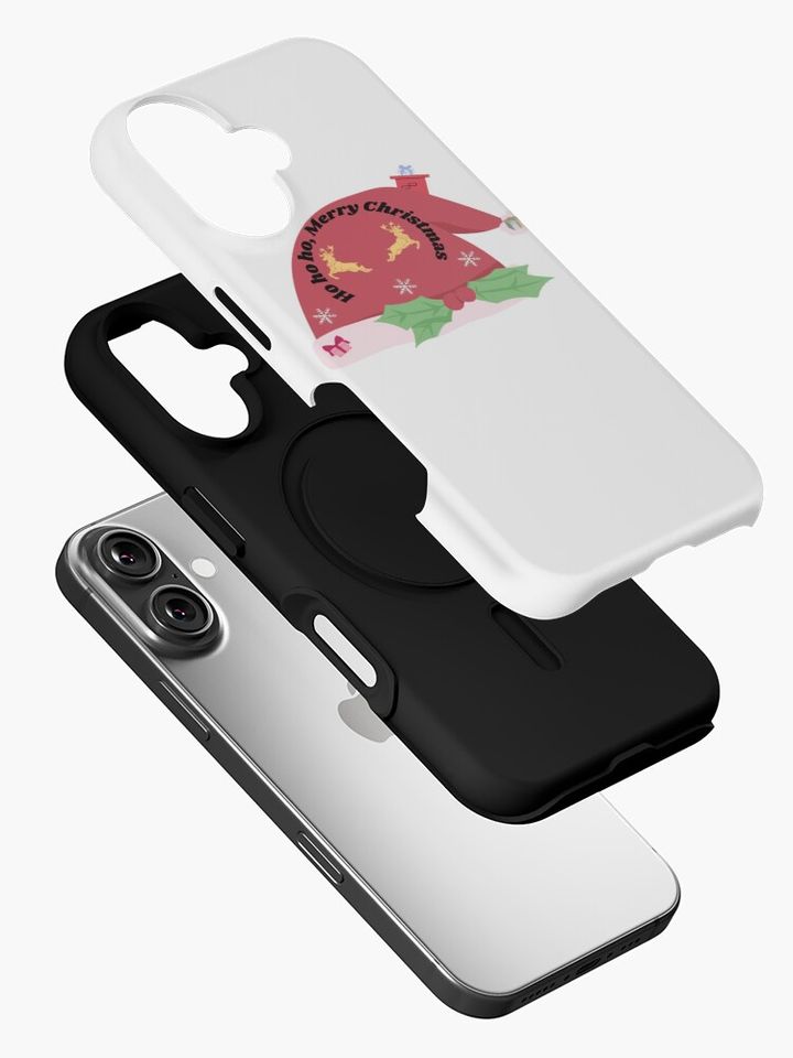 Chrismas iPhone Case