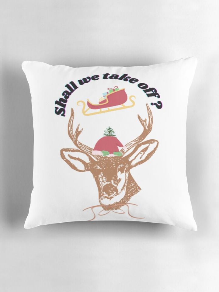 Chrismas Pillow