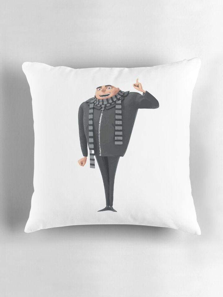 Gru Pillow
