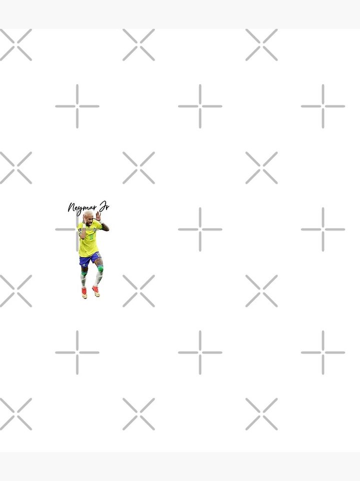 Neymar Jr Backpack, Gift for Fan