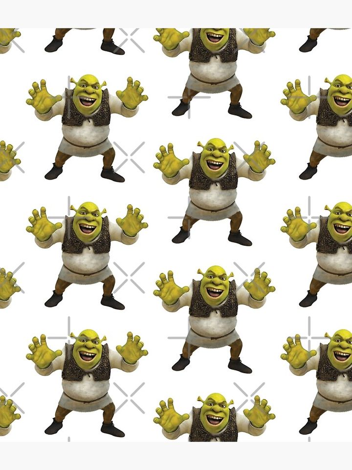 Shrek Backpack | Fun & Durable Gear for Kids