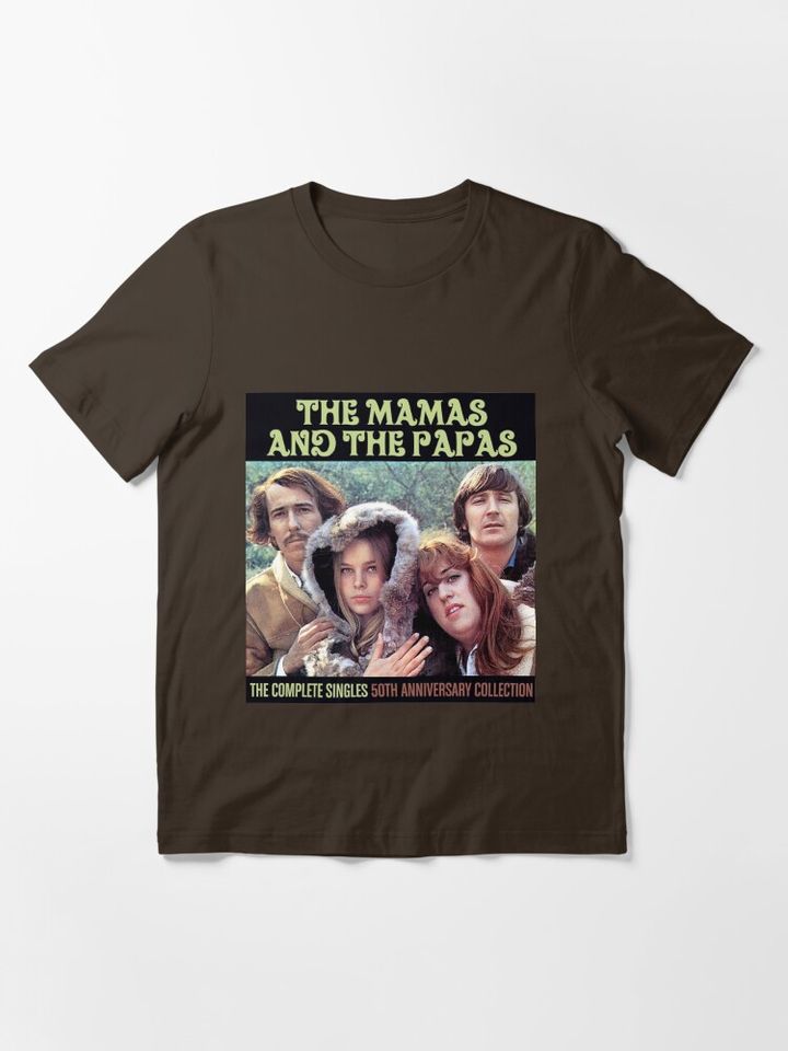 Mamas and Papas  Essential T-Shirt