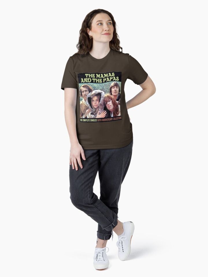 Mamas and Papas  Essential T-Shirt