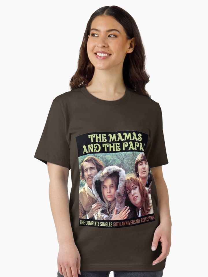 Mamas and Papas  Essential T-Shirt