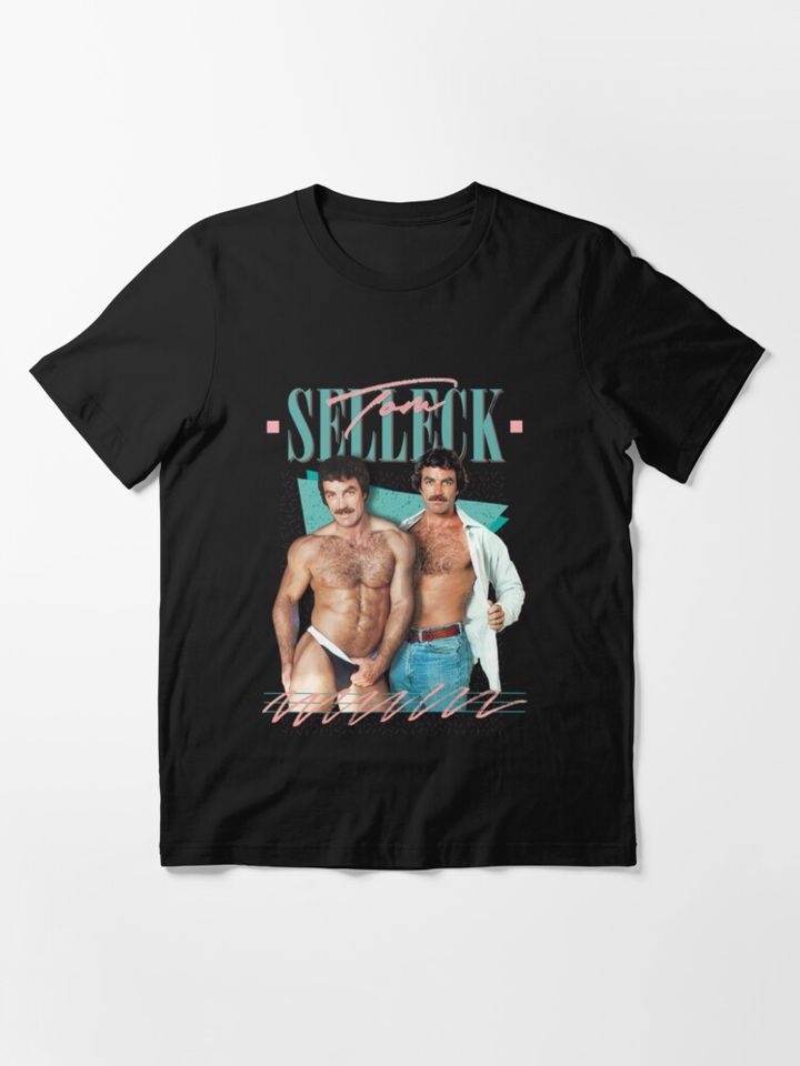 Tom Selleck is the Daddy Essential T-Shirt