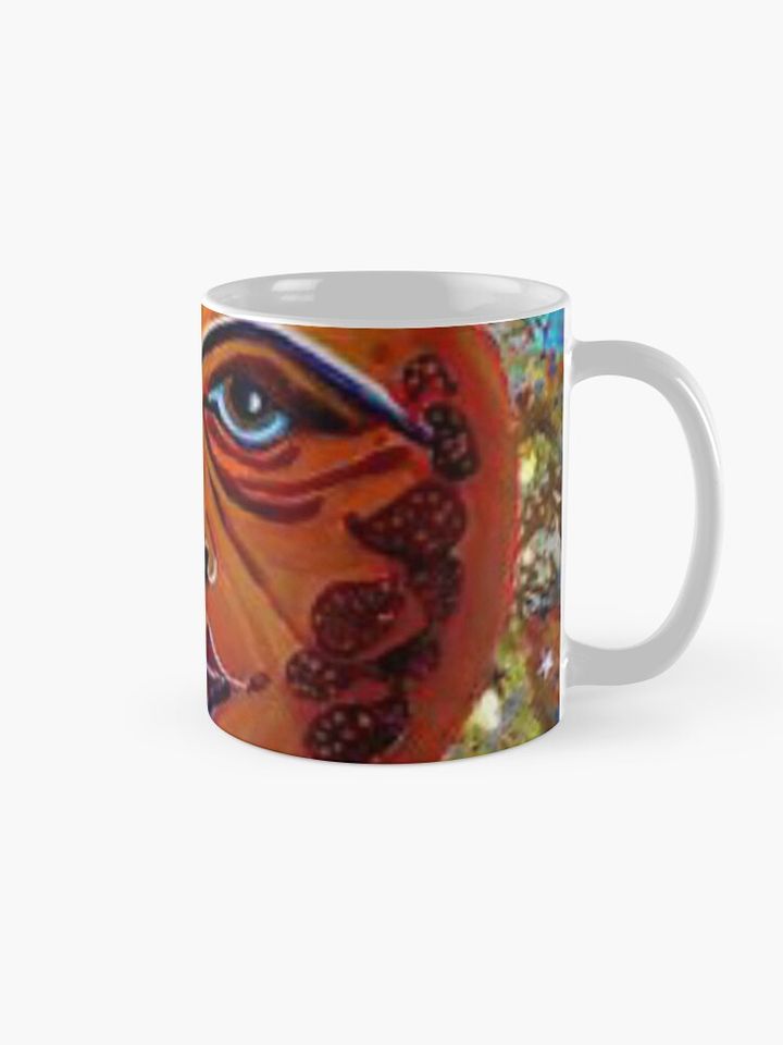 Cbs Sunday Morning sun art Coffee Mug