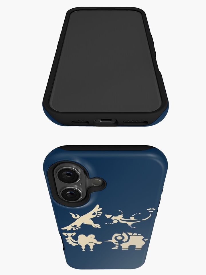 Mechanical Marvels iPhone Case