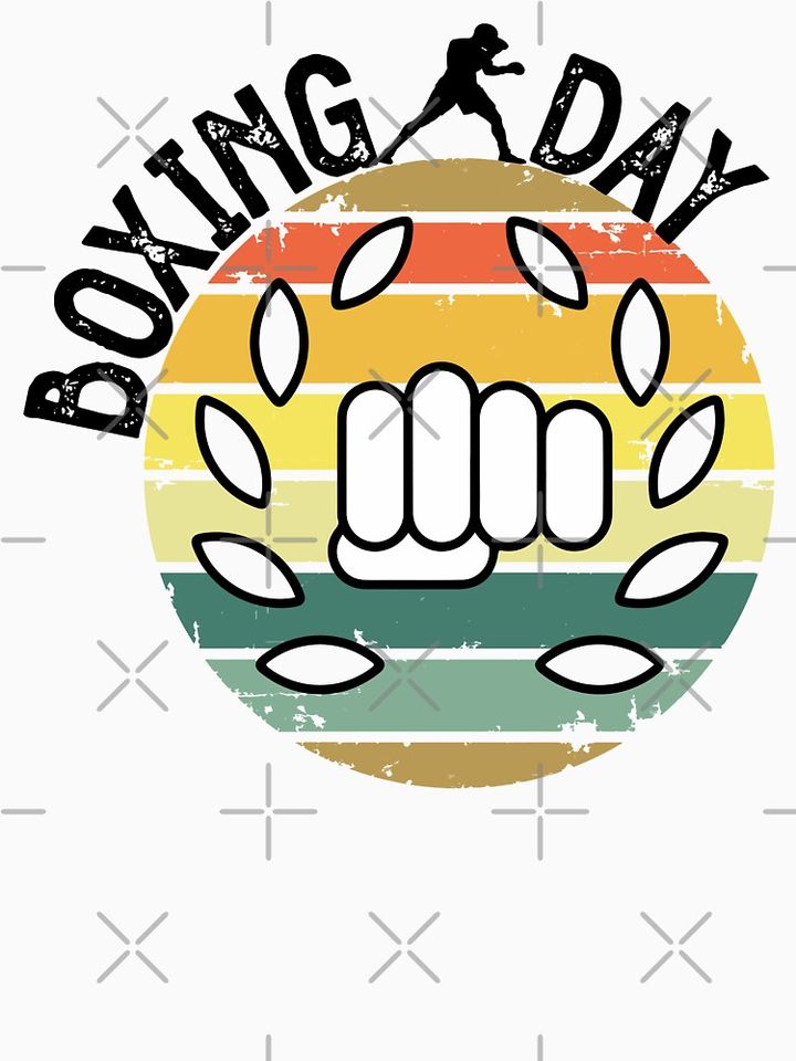 boxing day,Gift Classic T-Shirt