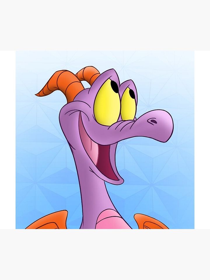 Fantastical Figment Throw Blanket