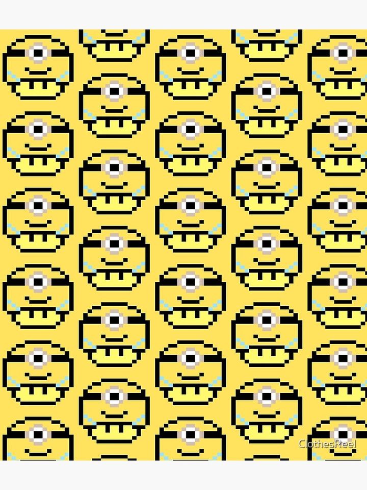 Minion Mushroom Backpack