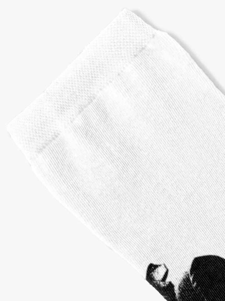 MATT MURDOCK - DAREDEVIL (BORN AGAIN) T-SHIRT Socks